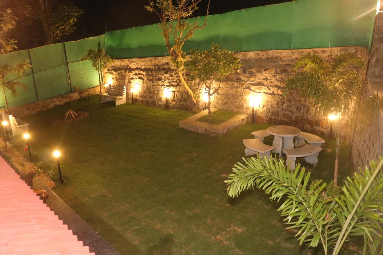 Pine Villa Garden Yercaud Esterno foto
