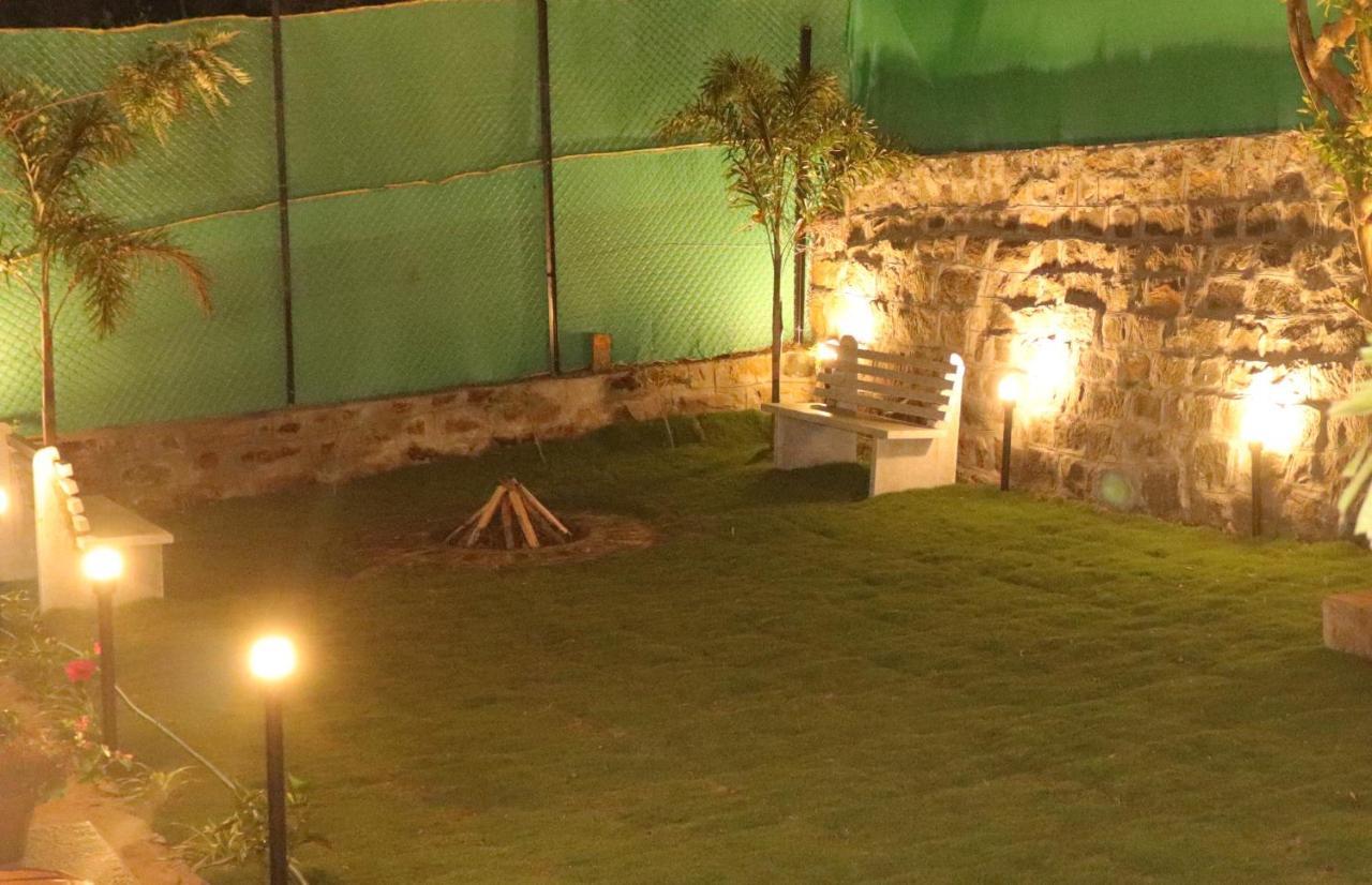 Pine Villa Garden Yercaud Esterno foto