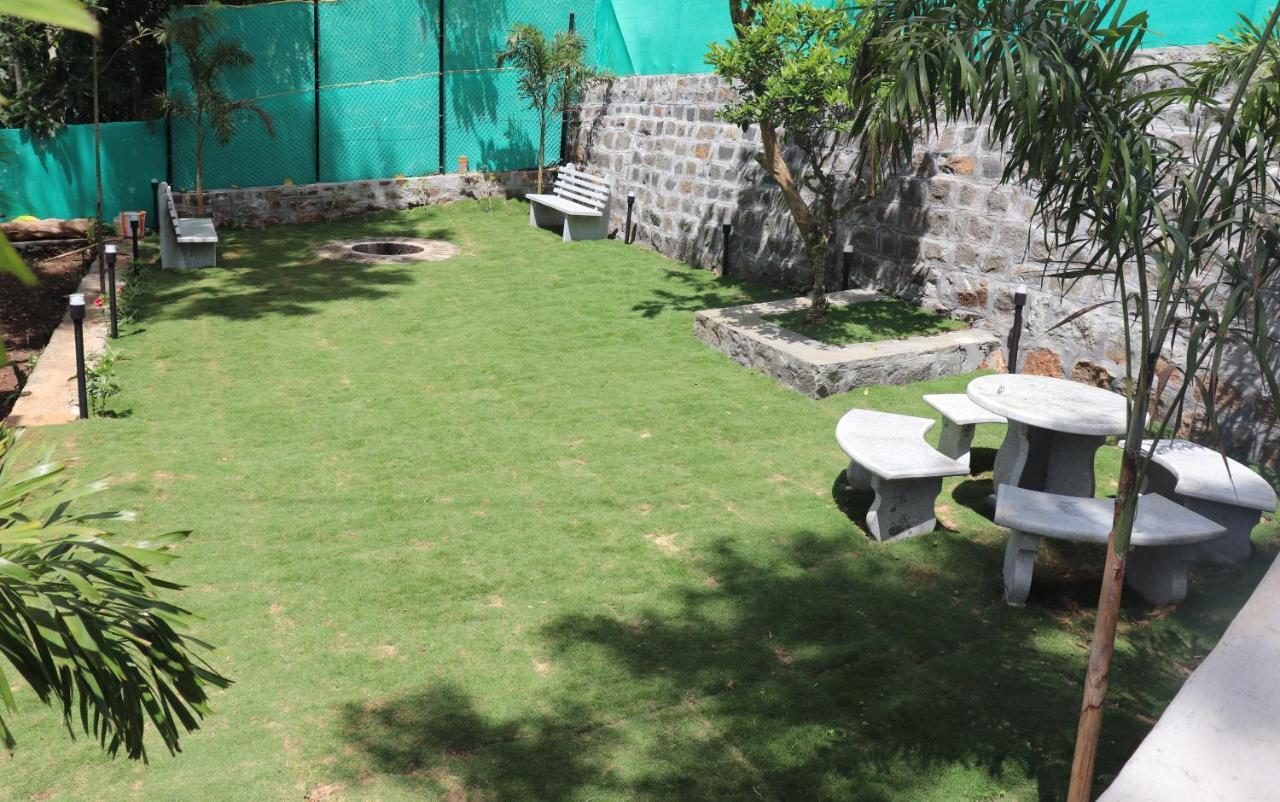 Pine Villa Garden Yercaud Esterno foto
