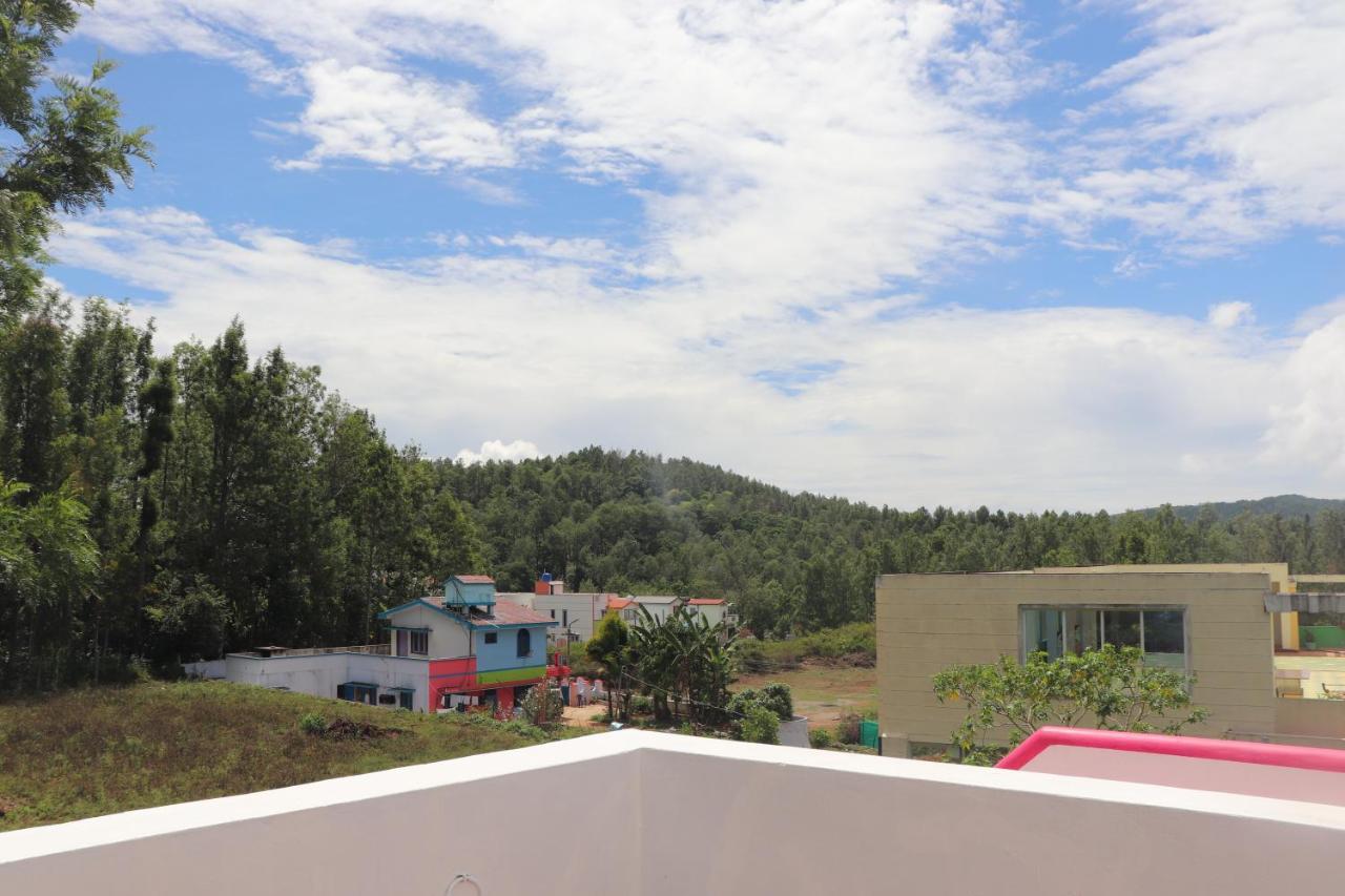 Pine Villa Garden Yercaud Esterno foto