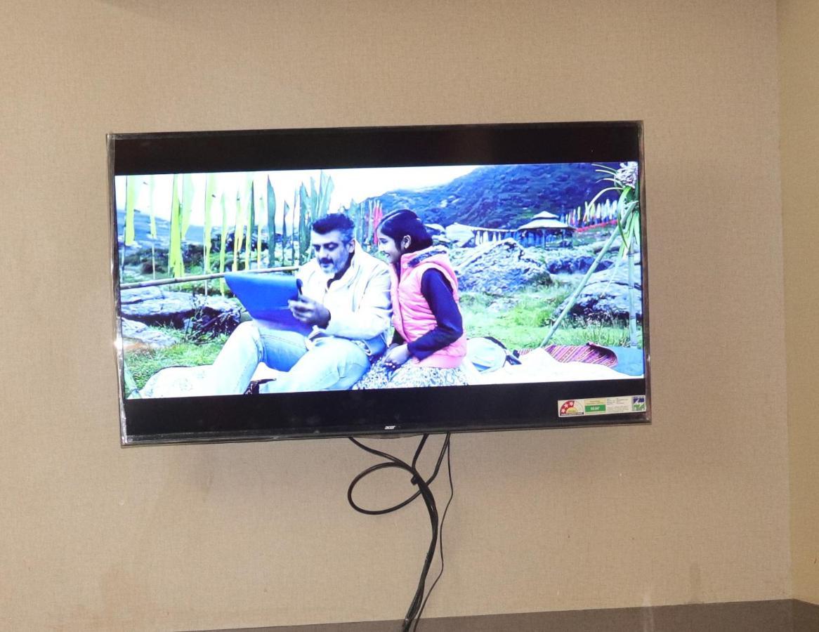 Pine Villa Garden Yercaud Esterno foto